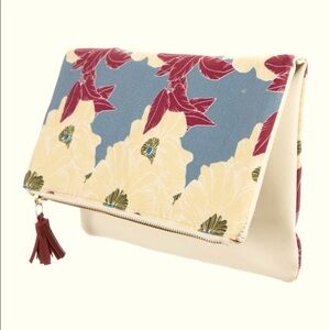 RACHEL PALLY reversible clutch